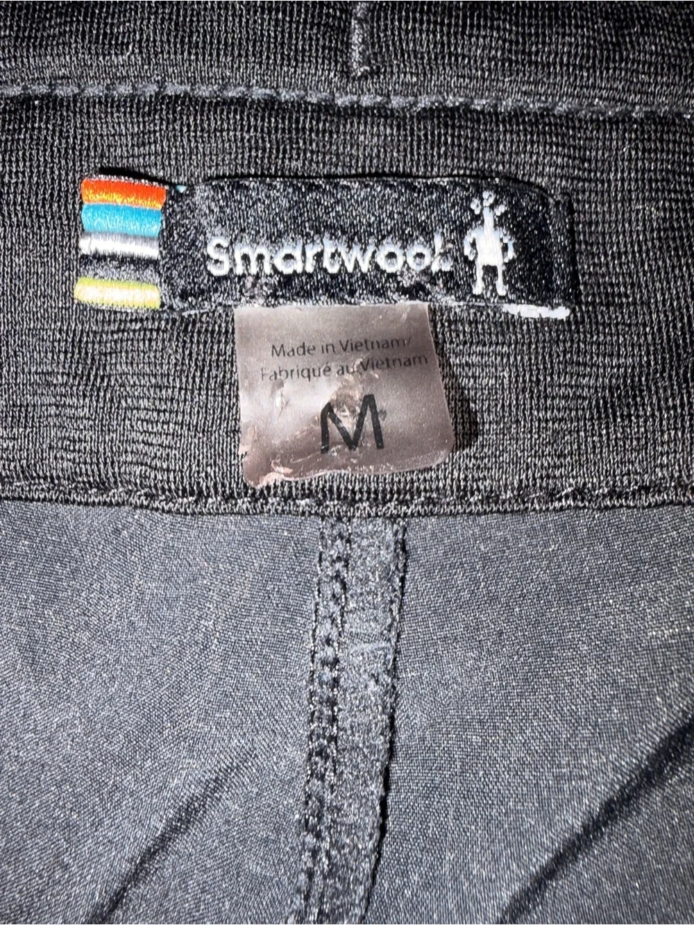 Smartwool Men's Black Performance Shorts